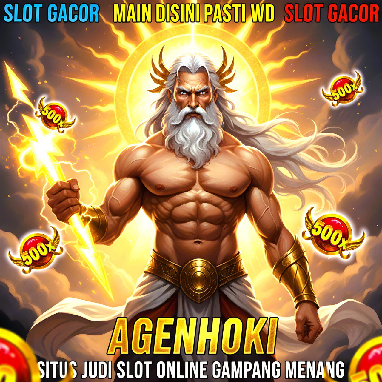 KOKO500: Tempat Bermain Slot Gacor Malam Ini Tanpa Pola Terbaik image 1