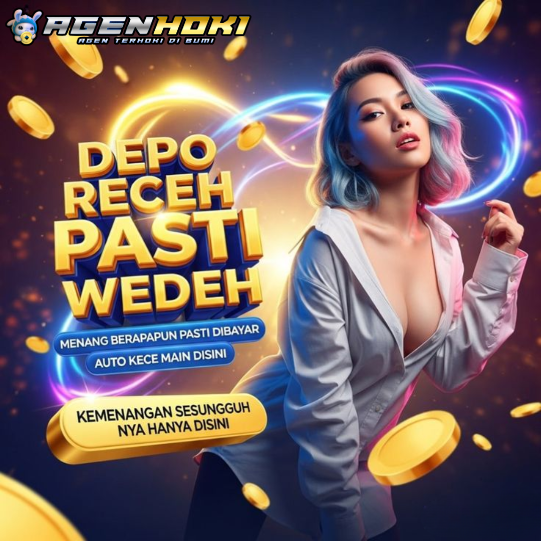 AGENHOKI: Link Situs Slot Online Resmi Slot Mahjong3 Bet 200 Pasti Jackpot Malam Ini image 1