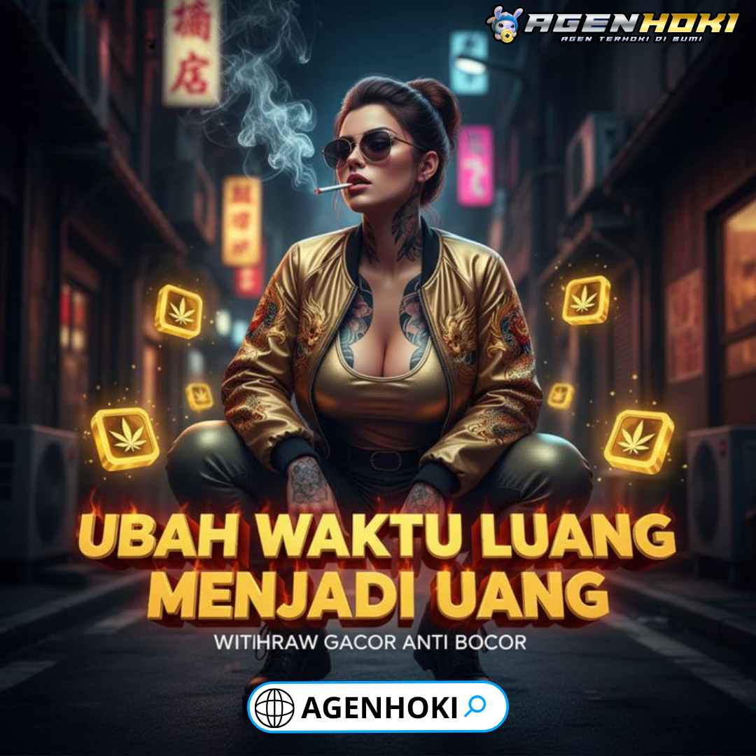 AGENHOKI: Situs Slot Online Platfrom game Terpercaya Peluang Menang Maxwin image 1
