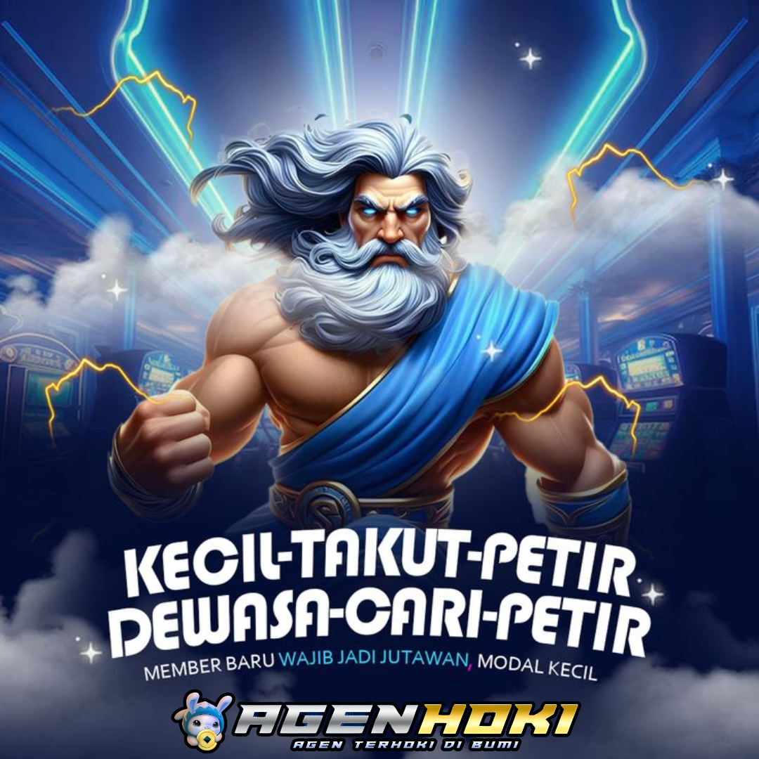 AGENHOKI: Link Daftar Situs Slot Online Resmi 2025 Platfrom Terpercaya Dan Layanan Terbaik Malam Ini image 1