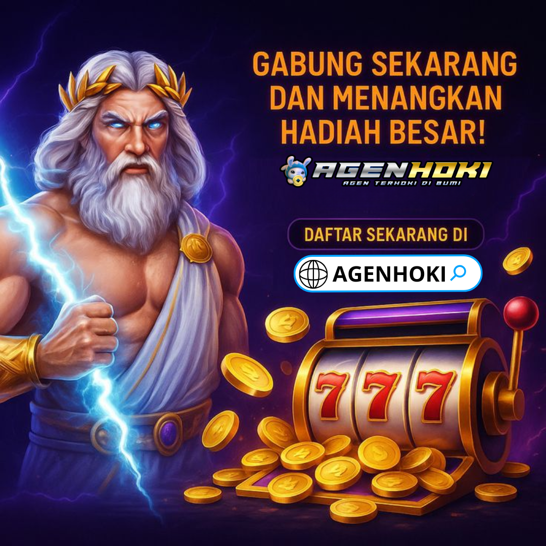 AGENHOKI: Link Daftar Situs Slot Online Platfrom Terpercaya Buy Spin Pasti Jackpot Hari Ini image 1