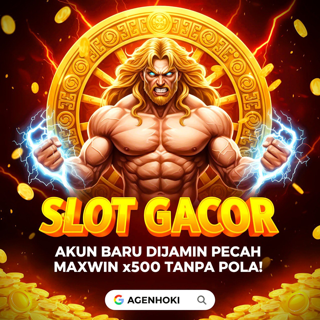 AGENHOKI Link Situs Resmi Slot Gacor Agen Hoki Terbaru Server