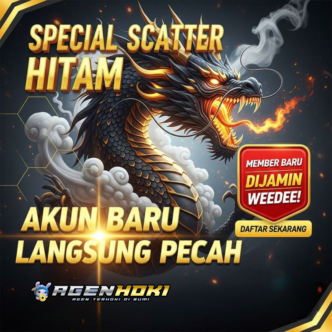 AGENHOKI: Situs Slot Online Resmi 2025 Server Thailand Layanan Terbaik Pasti Jackpot Malam Ini  image 1