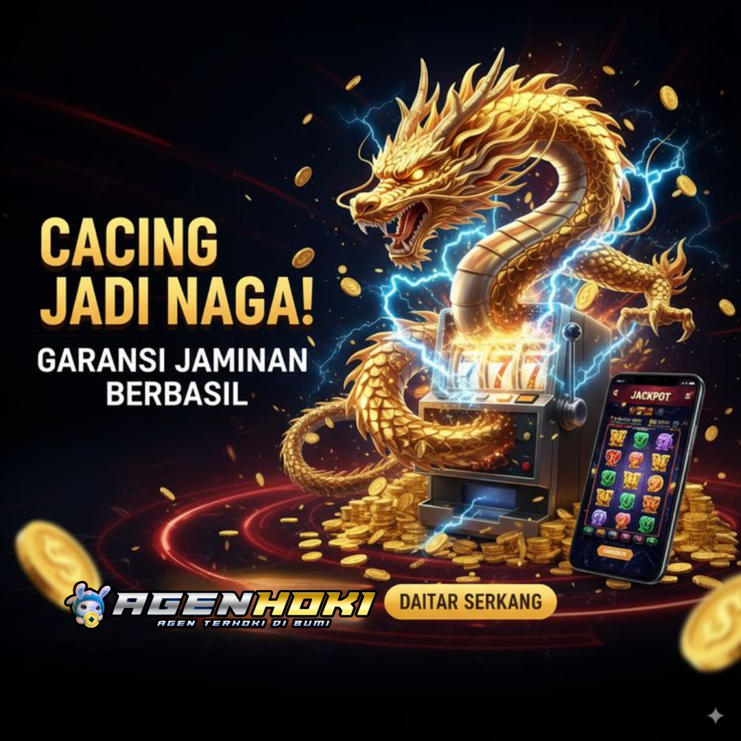 AGENHOKI: Situs Slot Online Resmi Terlengkap Game PG Soft Jamin Menang Jackpot image 1