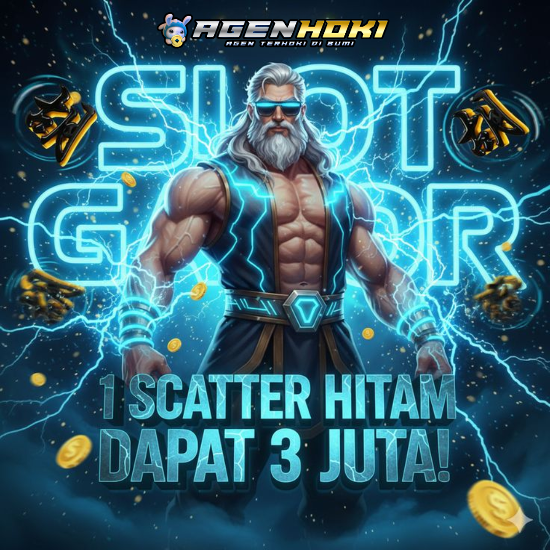 AGENHOKI Daftar Situs Slot Online Resmi Rtp Tinggi Modal Kecil Bet 200 Gampang Menang 