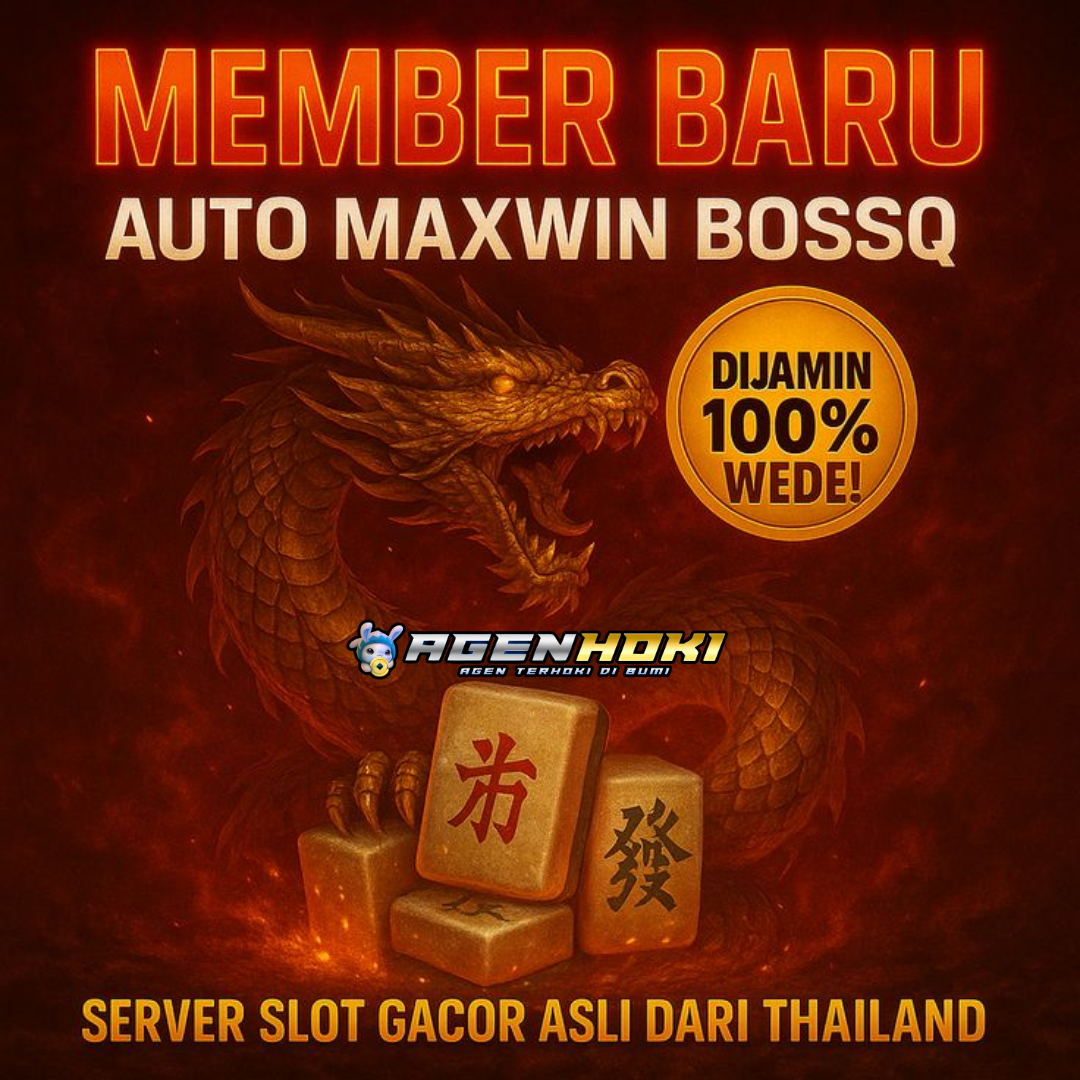 AGENHOKI: Agen Situs Slot Online Mudah Maxwin - WooCommerce eCommerce